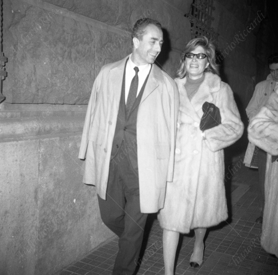 Michelangelo Antonioni - 1965 - 027 - con Monica Vitti