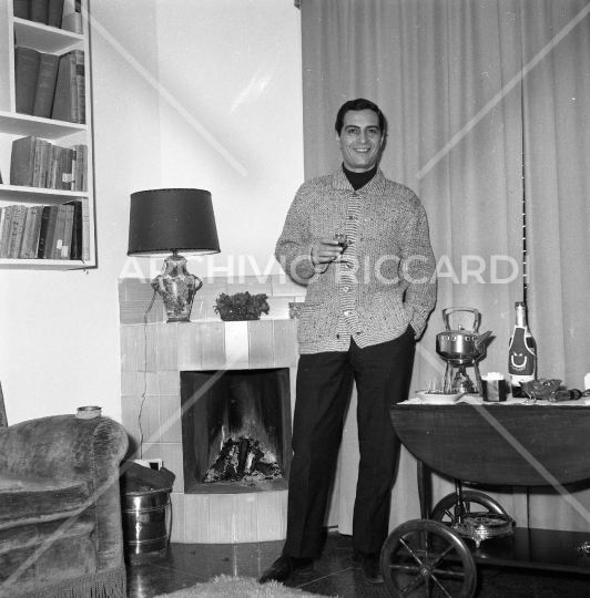 Nino Manfredi - 1961 - Casa Manfredi per servizio enalotto - 210