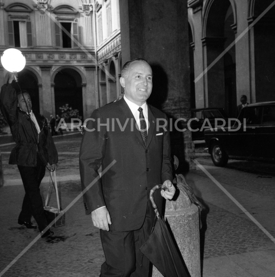 Oscar Luigi Scalfaro - 1973 - 078 