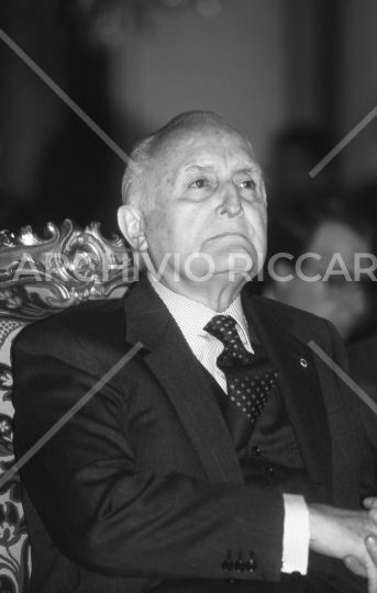 Oscar Luigi Scalfaro - 1995 - 207 