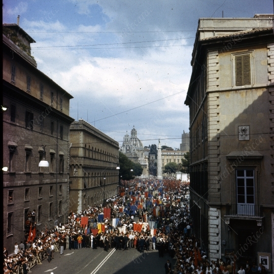 Palmiro Togliatti - 1954 - Funerali - 417