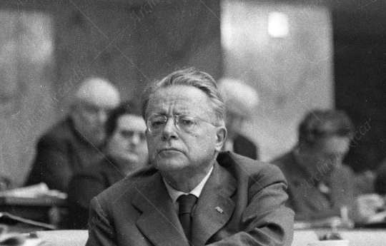 Palmiro Togliatti - 1960 - Congresso - 174