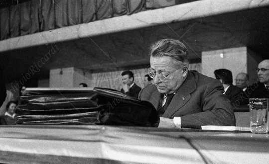 Palmiro Togliatti - 1960 - Congresso - 189
