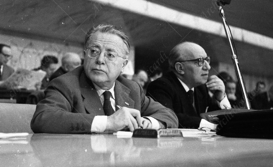 Palmiro Togliatti - 1960 - Congresso - 191