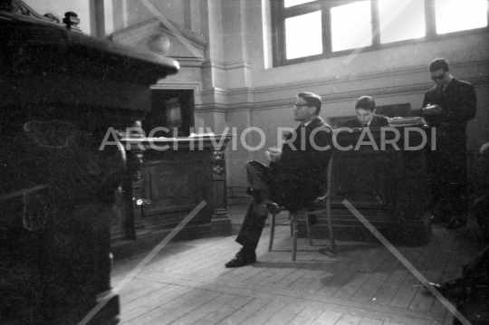 pasolini betti in tribunale 1963-027