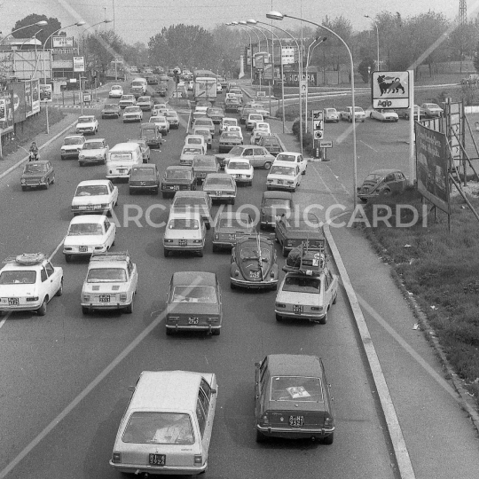 pasquetta roma traffico esodo-262