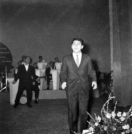 Paul Anka al Festival 1959 - 034