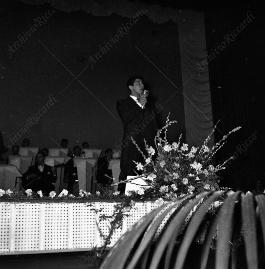 Paul Anka al Festival 1959 - 038