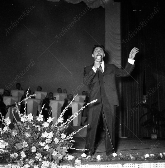 Paul Anka al Festival 1959 - 042