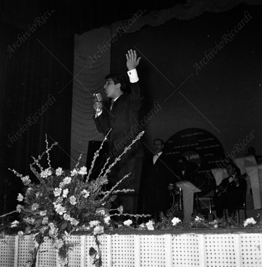 Paul Anka al Festival 1959 - 043