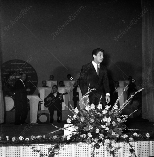 Paul Anka al Festival 1959 - 044