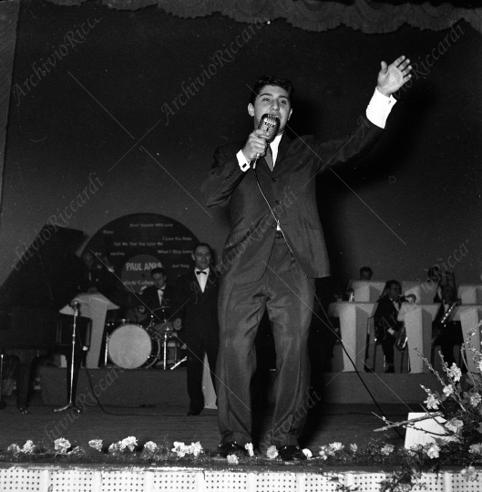 Paul Anka al Festival del 1959- 006