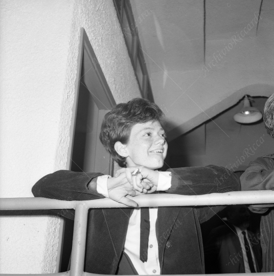 Pavone Rita al Foro Italico anno 1964 -128
