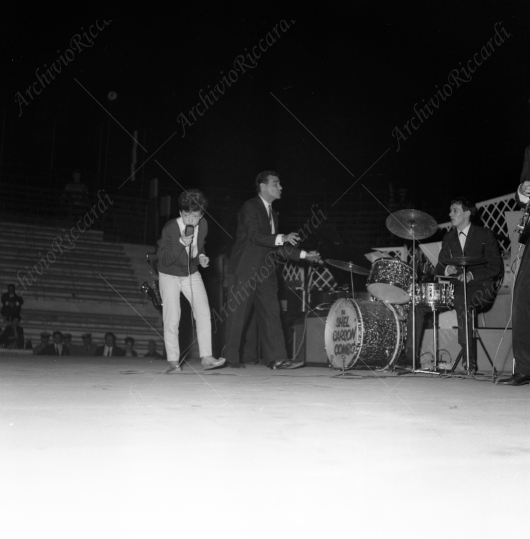 Pavone Rita al Foro Italico anno 1964 -154