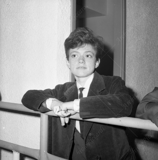 Pavone Rita al Foro Italico anno 1964 -161