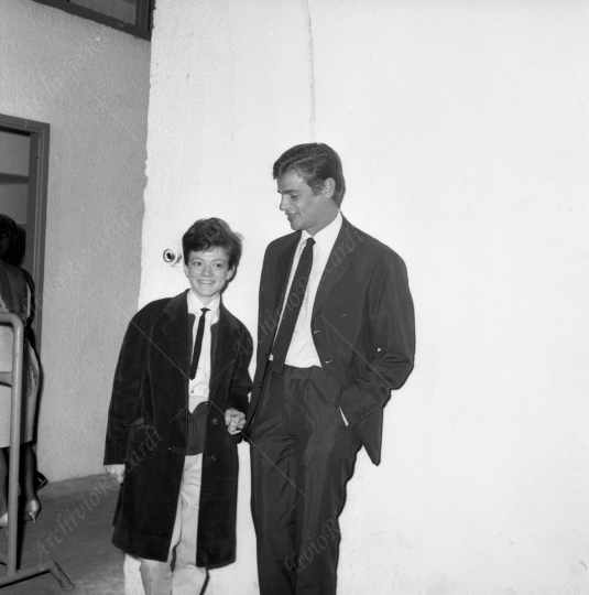 Pavone Rita al Foro Italico anno 1964 -175