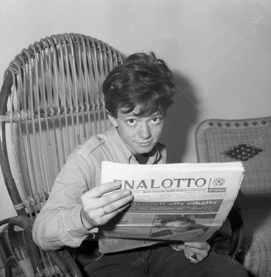 Pavone Rita anno 1963 -103