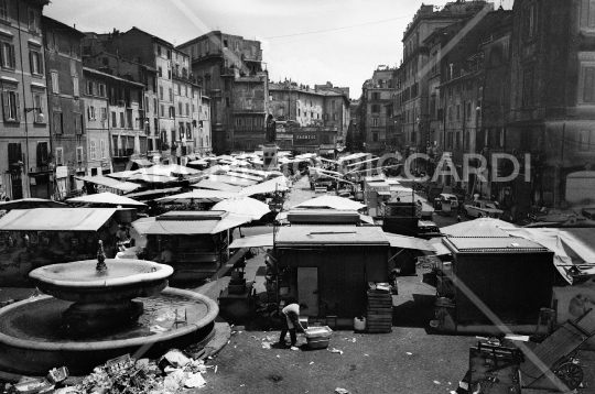 Piazza Campo dei Fiori -012