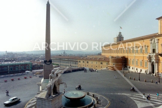 Piazza del Quirinale DSC9285 