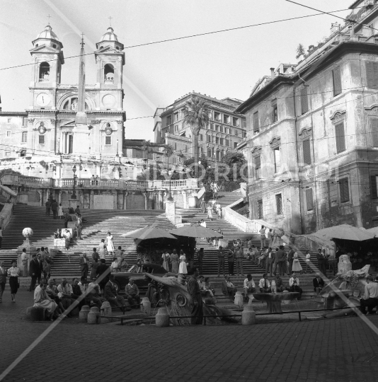 Piazza di Spagna -