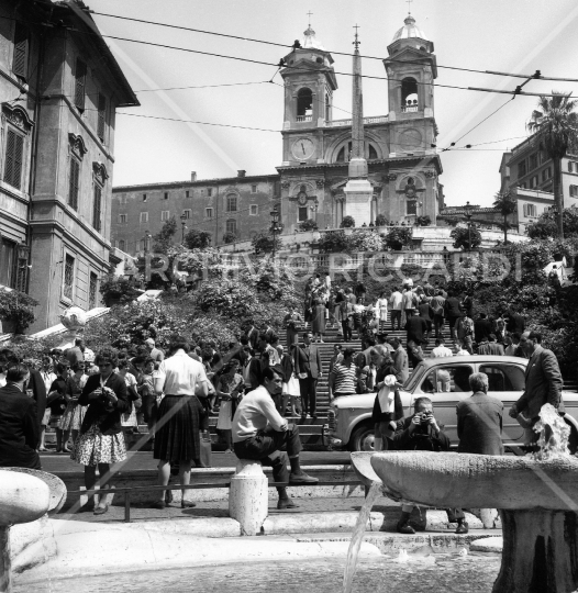 Piazza di Spagna -013