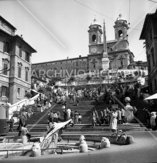 Piazza di Spagna -014