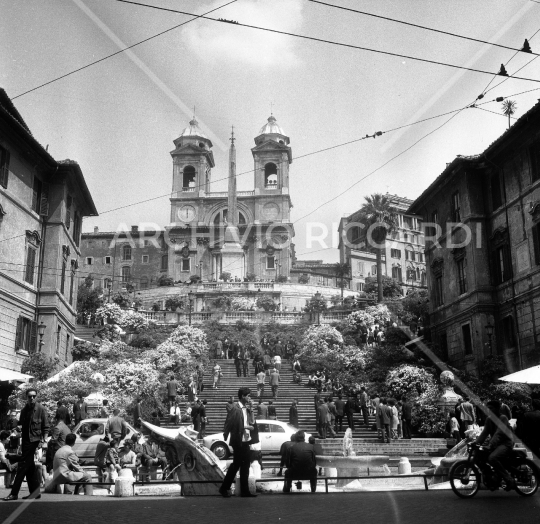 Piazza di Spagna -040