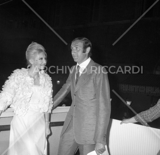 Pippo Baudo  - 1972 - Festival Nazionale ENAL Canti della montagna - 059