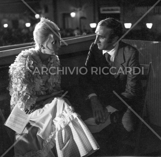 Pippo Baudo  - 1972 - Festival Nazionale Enal Canti della montagna - 061