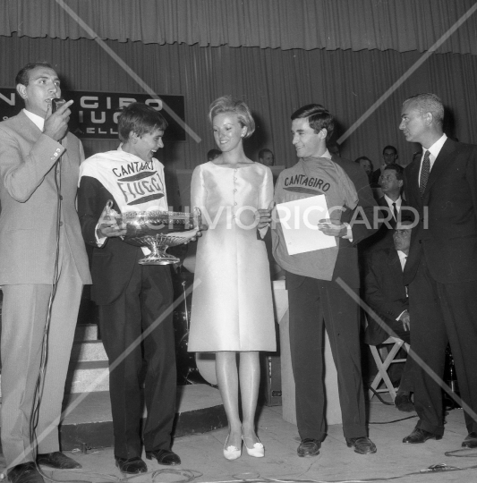 Pippo Baudo - 1964 - Cantagiro - 012