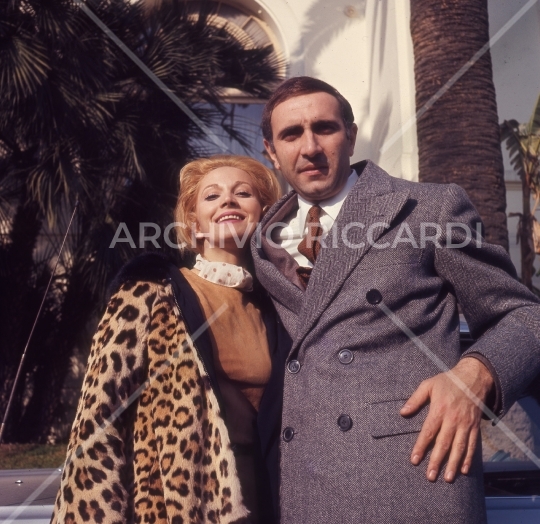 Pippo Baudo - 1968 - con Luisa Rivelli - 001