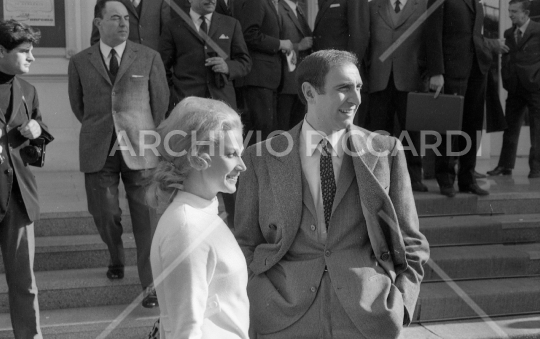 Pippo Baudo - 1968 - con Luisa Rivelli -022