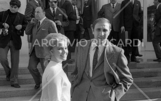 Pippo Baudo - 1968 - con Luisa Rivelli -023