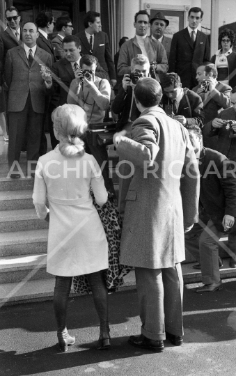 Pippo Baudo - 1968 - con Luisa Rivelli -024