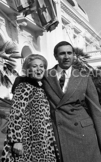 Pippo Baudo - 1968 - con Luisa Rivelli -031