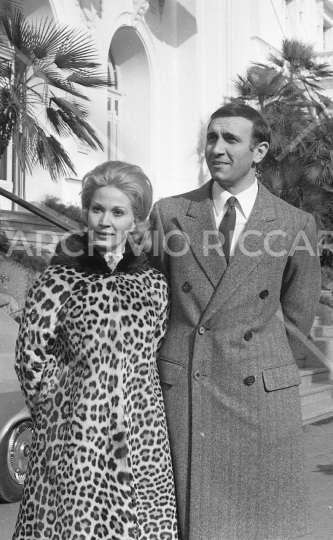 Pippo Baudo - 1968 - con Luisa Rivelli -032