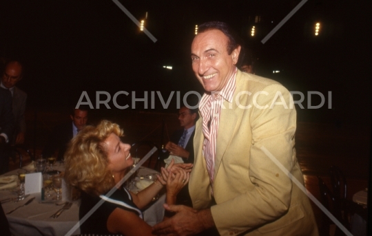 Pippo Baudo - 1996 - con Enrica Bonaccorti - 008