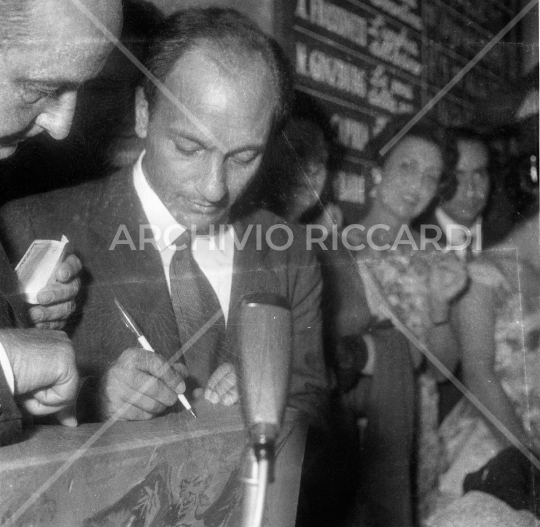 Raffaele La Capria - 1961 - Premio Strega con Guidi e Bellonci -  36