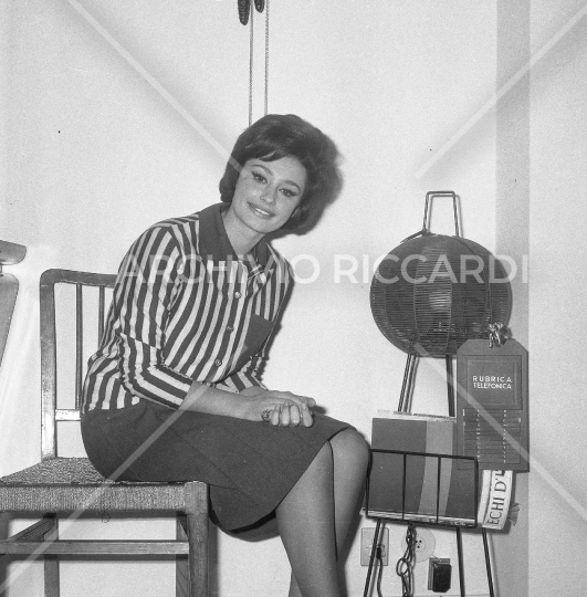 Raffaella Carrà - 1963 - 133