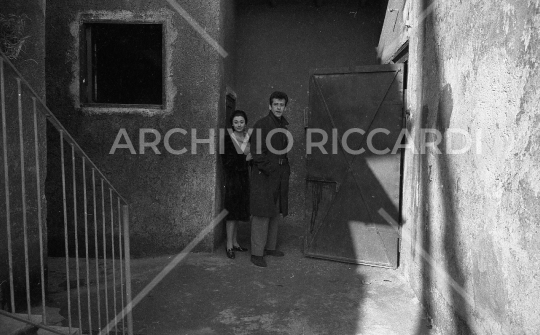Raffaella Carrà - 1964 - con Giulio Bosetti - 068