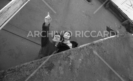 Raffaella Carrà - 1964 - con Giulio Bosetti - 100