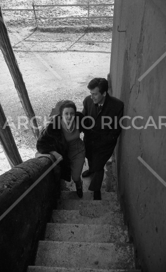 Raffaella Carrà - 1964 - con Giulio Bosetti - 102