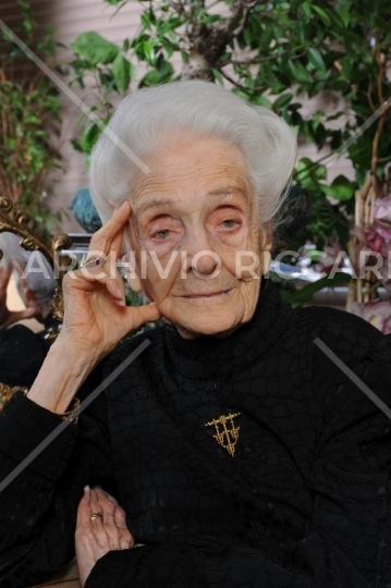 Rita Levi-Montalcini - 20100421 -005