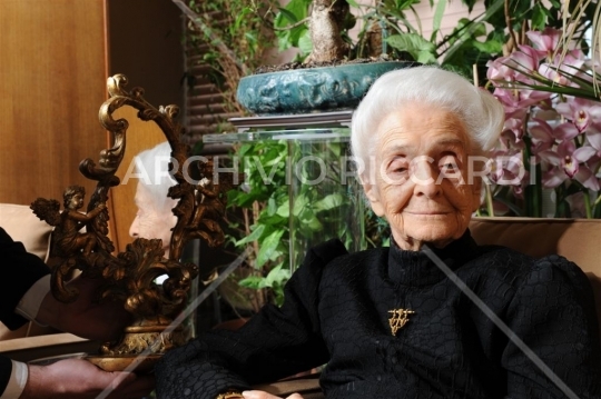 Rita Levi-Montalcini - 20100421 -009