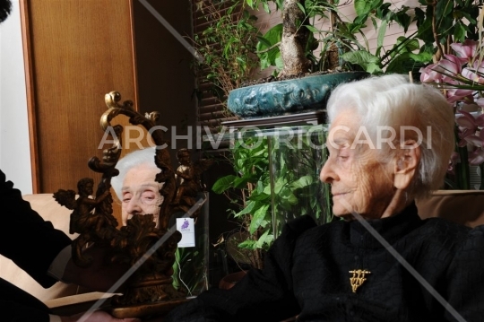 Rita Levi-Montalcini - 20100421 -010