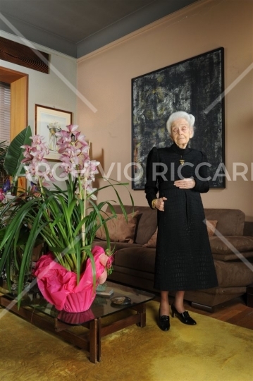 Rita Levi-Montalcini - 20100421 -012