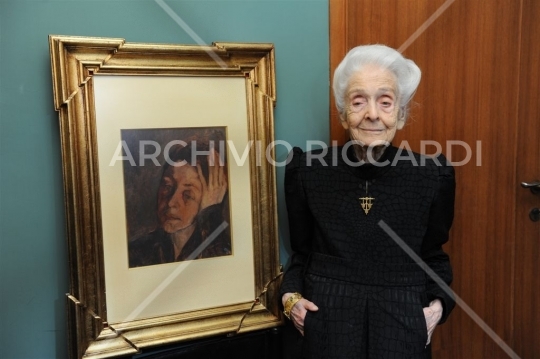 Rita Levi-Montalcini - 20100421 -018