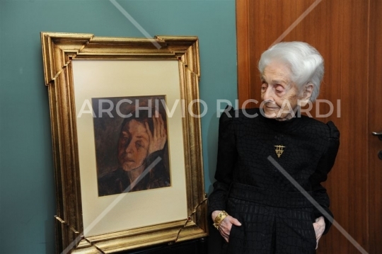 Rita Levi-Montalcini - 20100421 -019