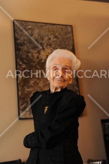 Rita Levi-Montalcini - 20100421 -021