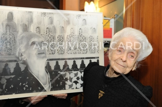 Rita Levi-Montalcini - 20100421 -022